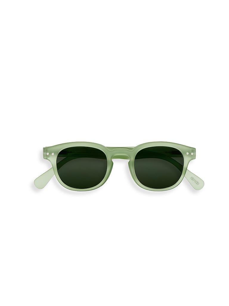 IZIPIZI | Sonnenbrille Sun Junior Bloom Peppermint C | grün