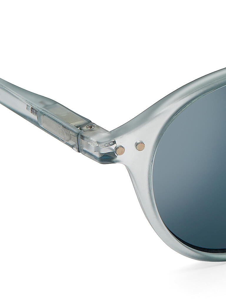 IZIPIZI | Sonnenbrille Sun Junior D Glazed Ice Frosted Blue  | türkis