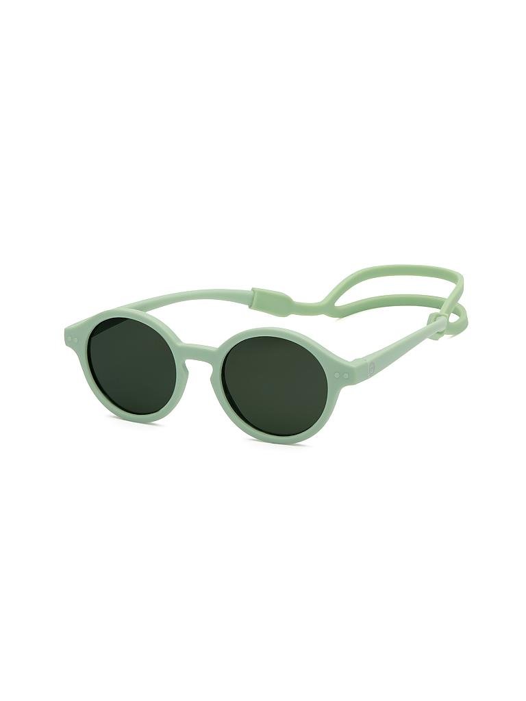 IZIPIZI | Sonnenbrille Sun Kids+ Bloom Green Mint | grün