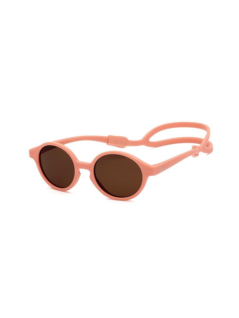 IZIPIZI | Sonnenbrille Sun Kids Bloom Peach | orange