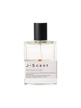 J-SCENT | Shaft of Light Eau de Parfum 50ml