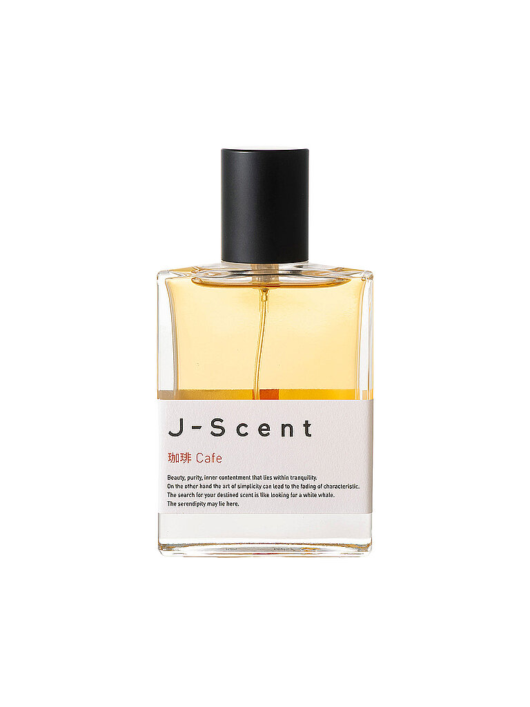 J-SCENT Cafe Eau de Parfum 50ml