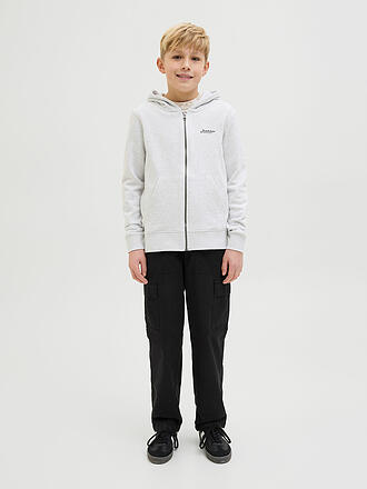 JACK & JONES | Jungen Sweatjacke JJBEAU