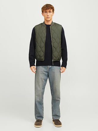 JACK & JONES | Steppgilet JJKODA 
