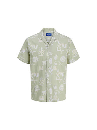 JACK & JONES | Jungen Hemd JORLUKE CRINKLE