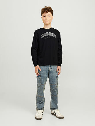 JACK & JONES | Jungen Langarmshirt JJECALEB