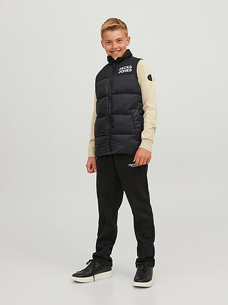 JACK & JONES | Jungen Steppgilet JJETOBY 