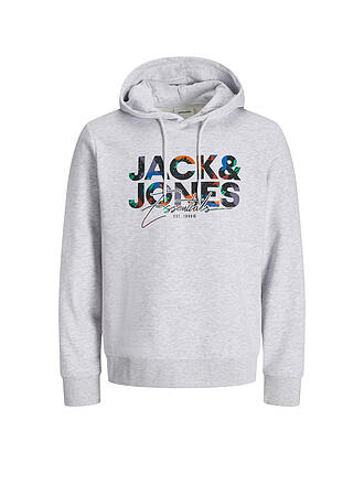 JACK & JONES | Kapuzensweater - Hoodie JJGEPLAS