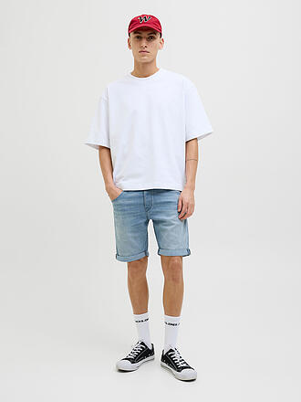 JACK & JONES | Jeansshorts JJIRICK JJFOX