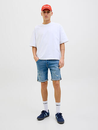 JACK & JONES | Jeansshorts JJIRICK JJFOX