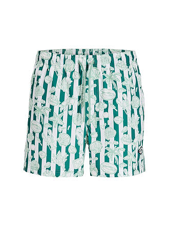 JACK & JONES | Badeshorts JPSTMAUI VIBES 