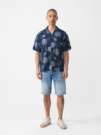 JACK & JONES | Hemd JJALFREDO SLUB RESORT