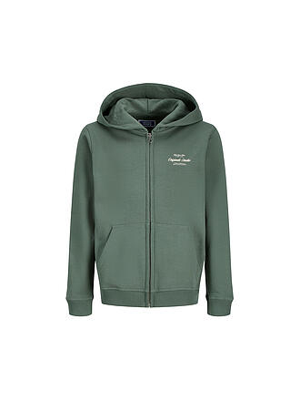 JACK & JONES | Jungen Sweatjacke JORNORREBRO