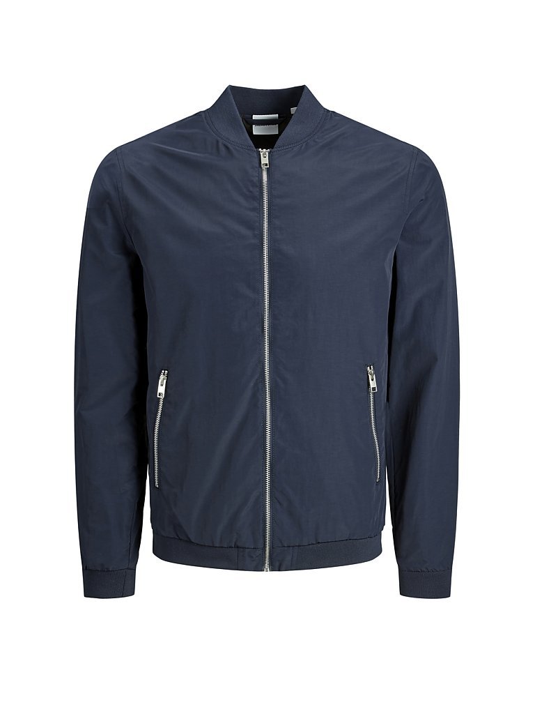 Blouson JJERUSH dunkelblau M herren