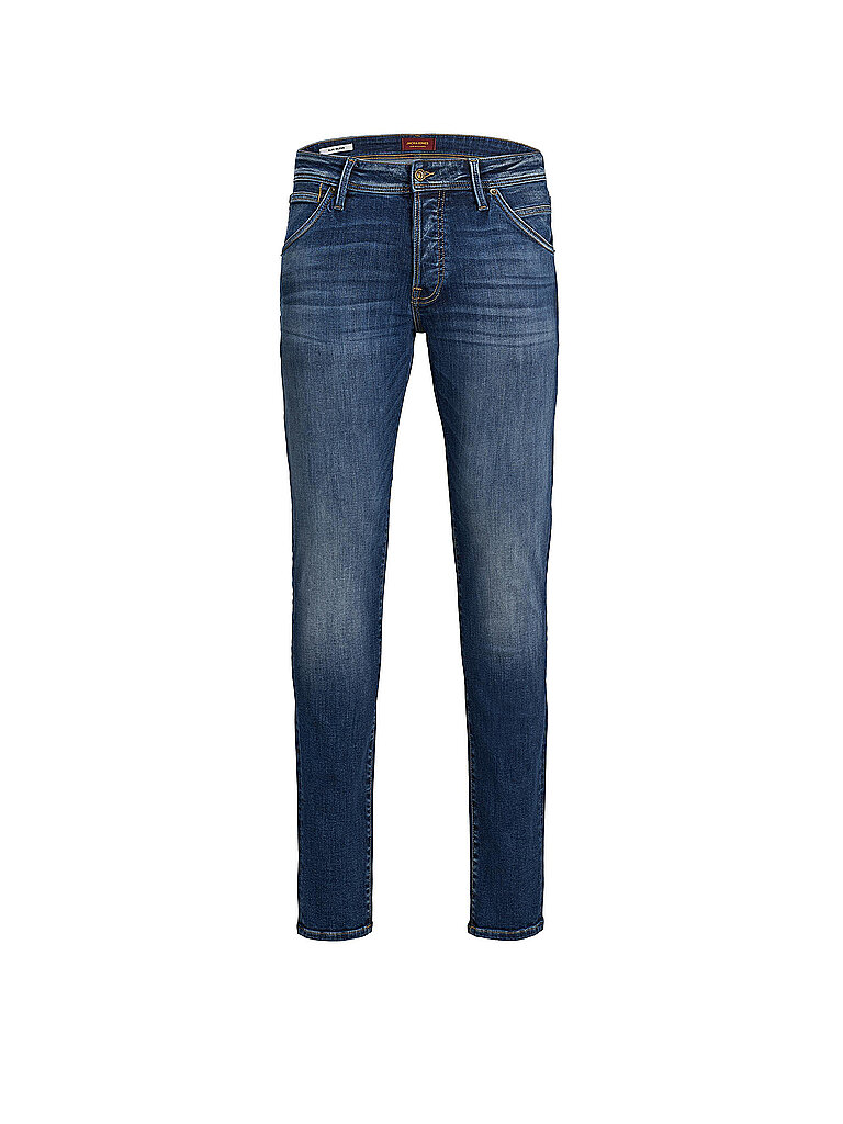 JACK & JONES Jeans Slim Fit JJIGLENN  blau | 30/L34