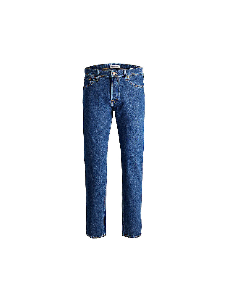 JACK & JONES Jungen Jeans Regular Fit JJICHRIS  blau | 176