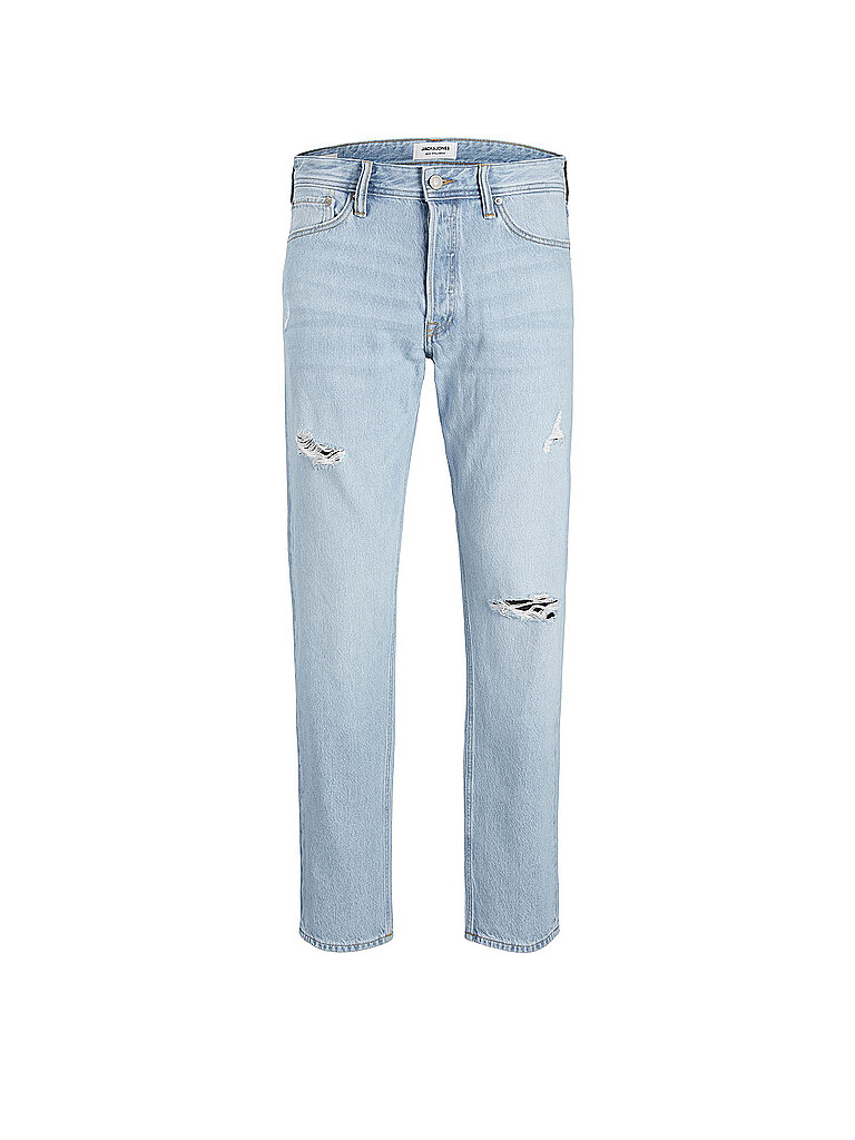 JACK & JONES Jeans JJICHRIS JJORIGINAL hellblau | 33/L34