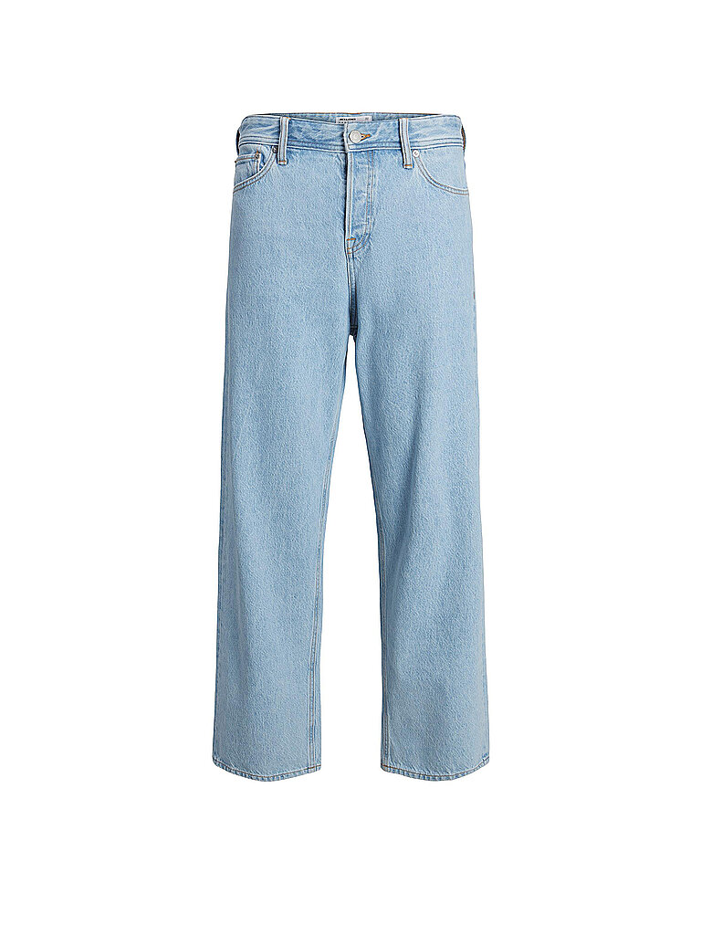 Jeans Baggy Fit JJIALEX hellblau 28/L32 herren