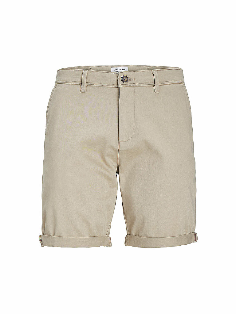 JACK & JONES Shorts  JPSTBOWIE beige | S