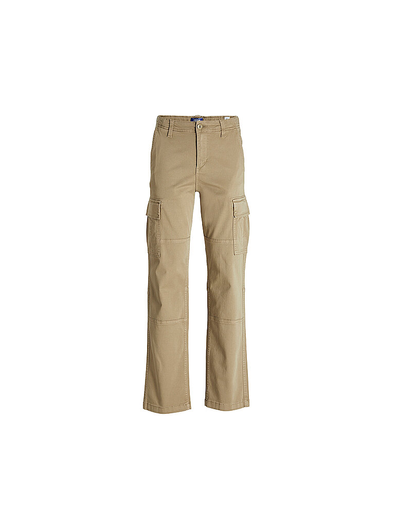 JACK & JONES Jungen Cargohose JPSTKANE beige | 146