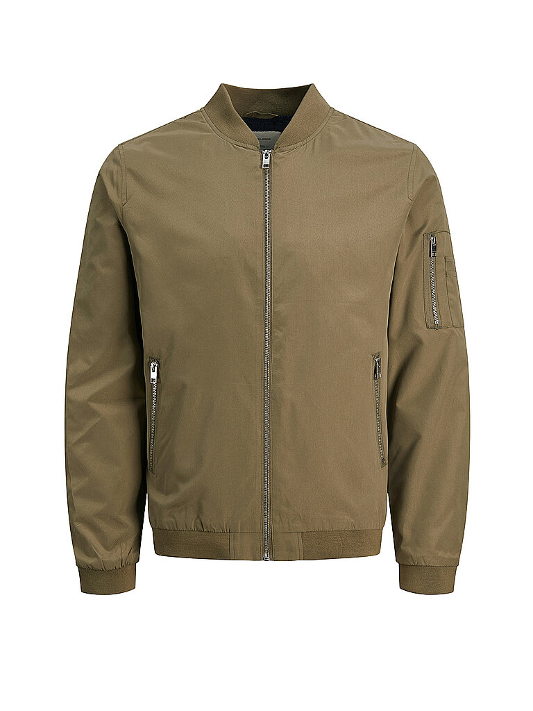 Blouson JJERUSH olive XXL herren