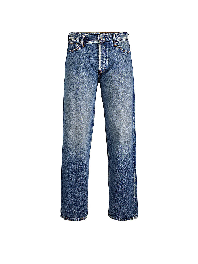 Jeans Baggy Fit JJIEDDIE JJORIGINAL blau 32/L32 herren