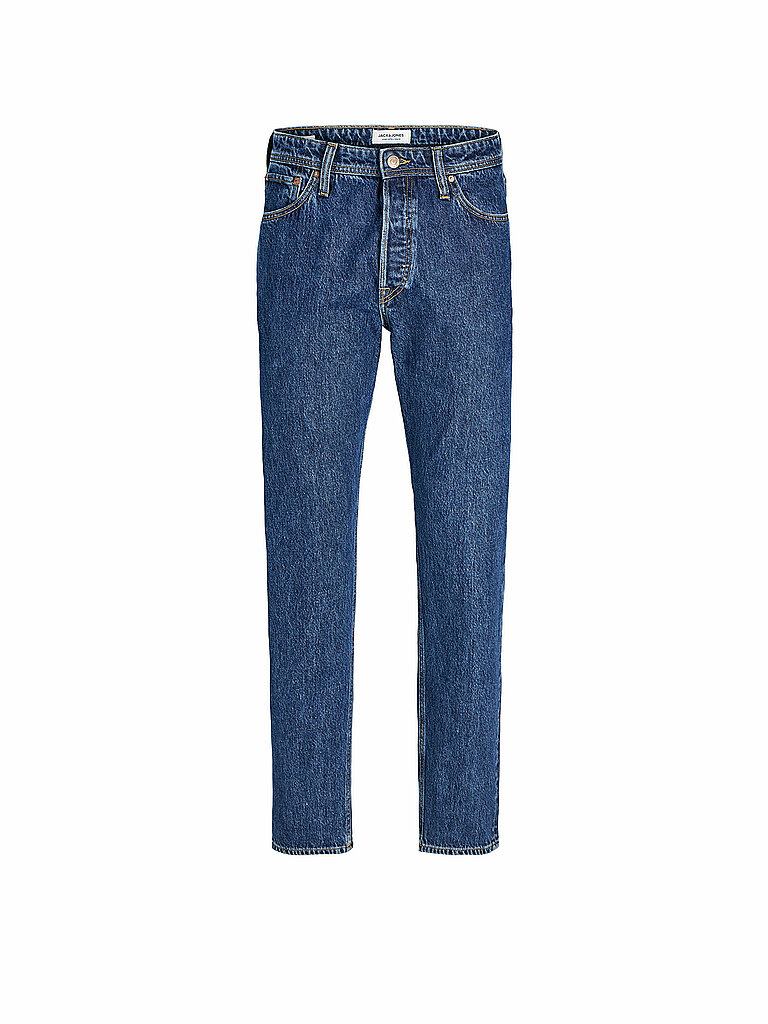 Jeans Slim Fit JJICHRIS JJORIGINAL blau 36/L34 herren