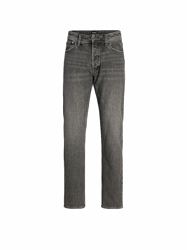 Jeans Slim Fit JJICHRIS JJORIGINAL grau 29/L32 herren