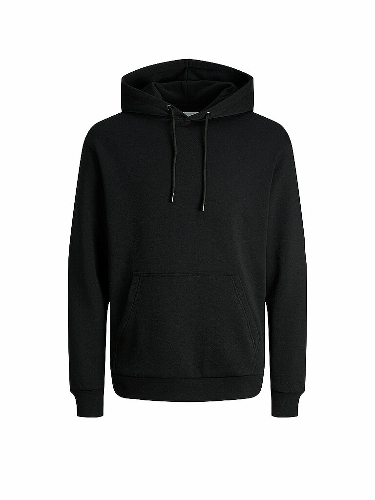 Kapuzensweater - Hoodie JJEBRADLEY schwarz M herren