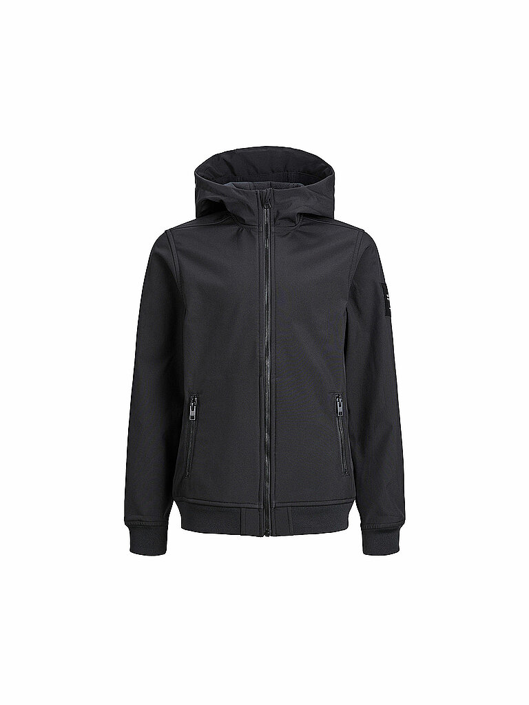 JACK & JONES Jungen Jacke JJEBASIC schwarz | 140