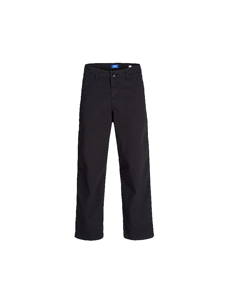 JACK & JONES Jungen Hose JPSTALEX schwarz | 146