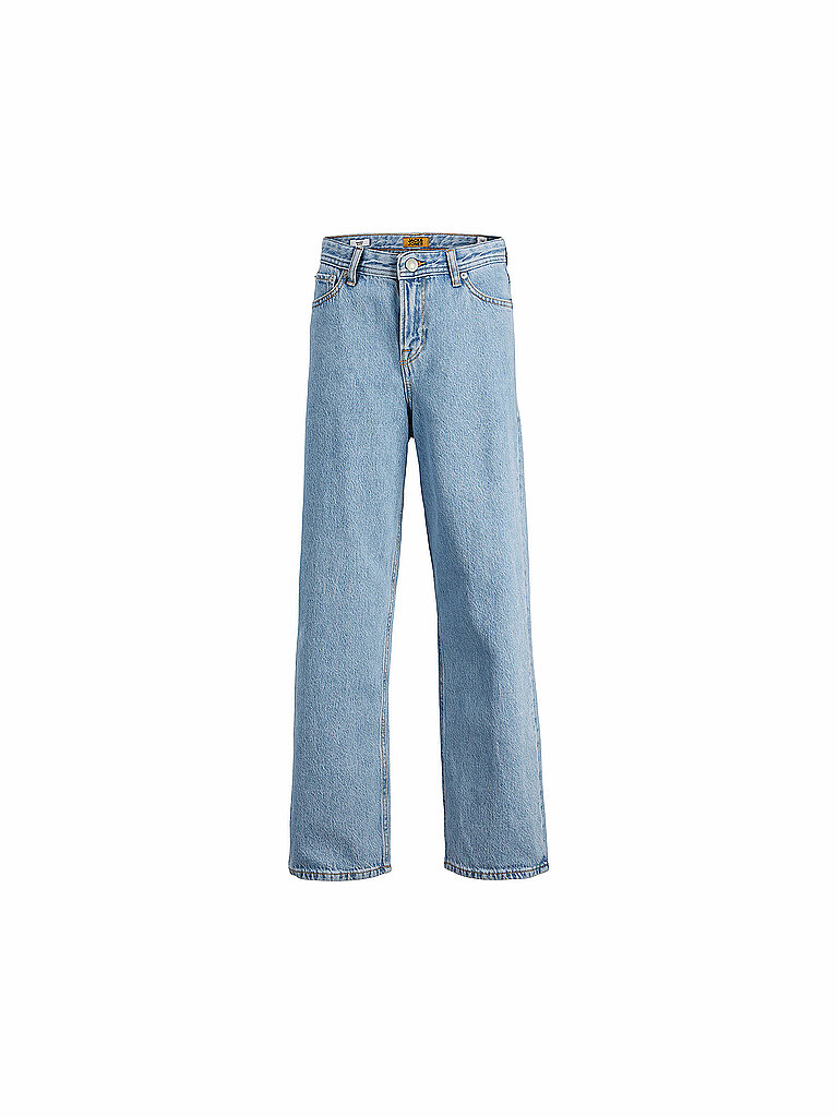 JACK & JONES Jungen Jeans Tapered Fit JJIALEX JJORIGINAL hellblau | 140
