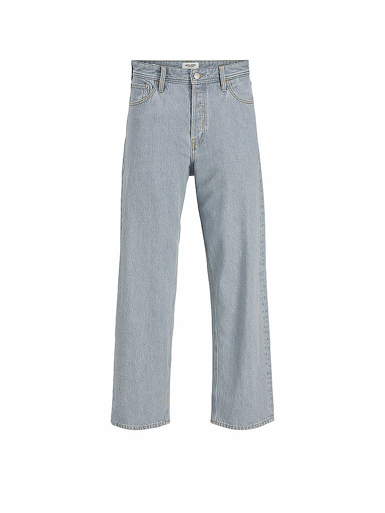 Jeans Baggy Fit JJIALEX JJORIGINAL hellblau 33/L34 herren