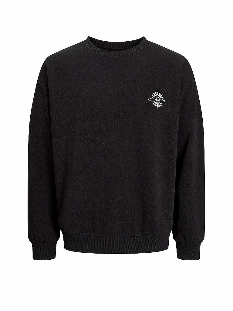 Sweater JJJACKIE schwarz L herren
