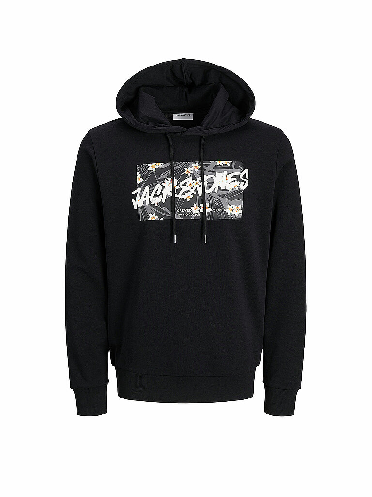Kapuzensweater - Hoodie JJHAWAII schwarz XS herren