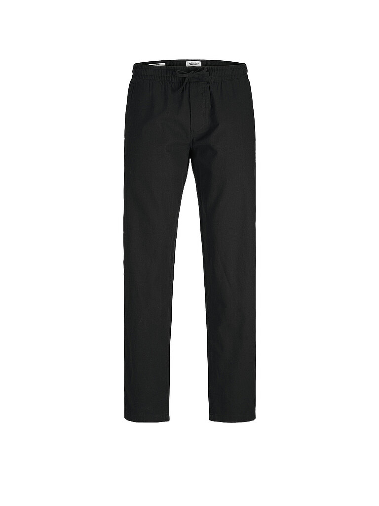 Jack & Jones Trousers Jpstkane Black