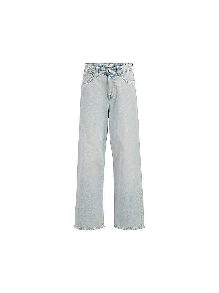 JACK & JONES Jungen Jeans Tapered Fit  hellblau | 146