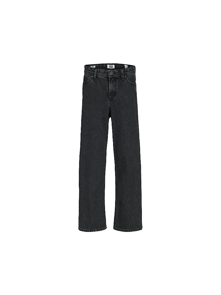 JACK & JONES Jungen Jeans Regular Fit JJIALEX JJORIGINAL  schwarz | 158