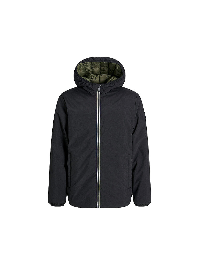 JACK & JONES Jungen Jacke  JJEBROOK schwarz | 140