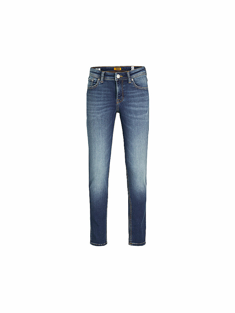 JACK & JONES Jungen Jeans Slim Fit JJIGLENN blau | 98