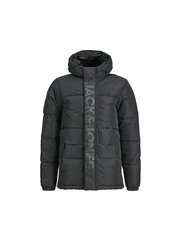 JACK & JONES Jungen Jacke JCOSPEED schwarz | 116