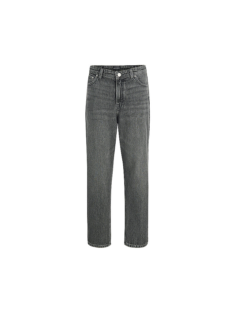 JACK & JONES Jungen  Jeans Regular Fit JJICHRIS  schwarz | 140