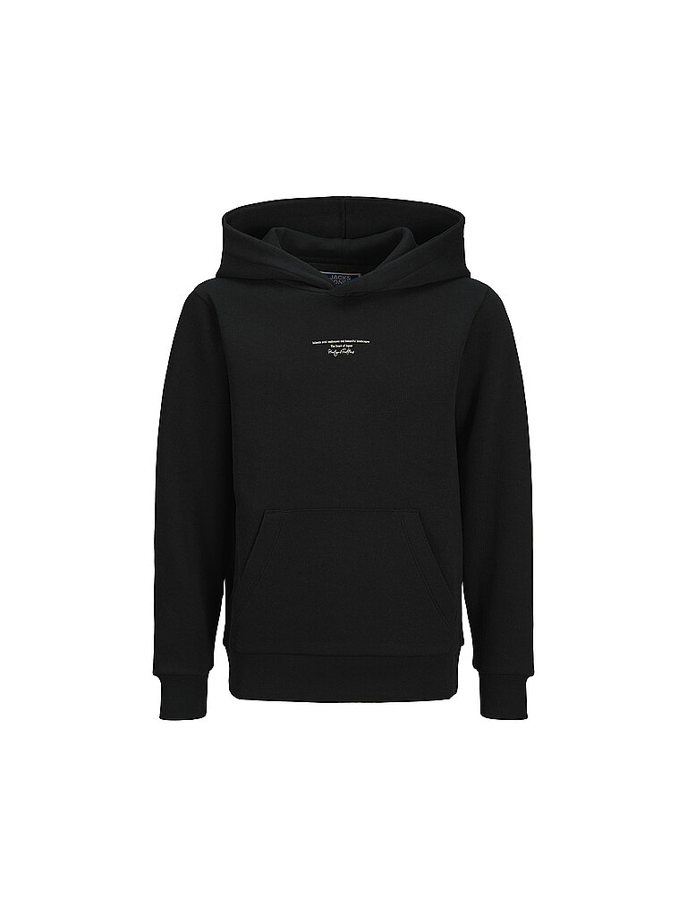 JACK & JONES Jungen Sweater JJKENJI schwarz | 152