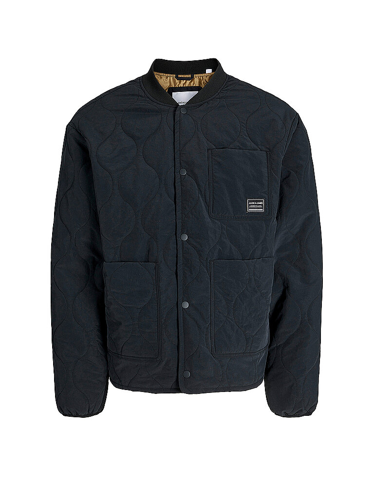 JACK & JONES Jacke JJHERO schwarz | S