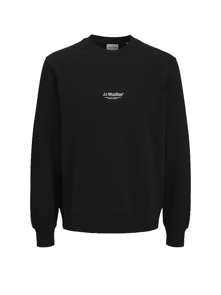 Sweater JJESOHO schwarz S herren