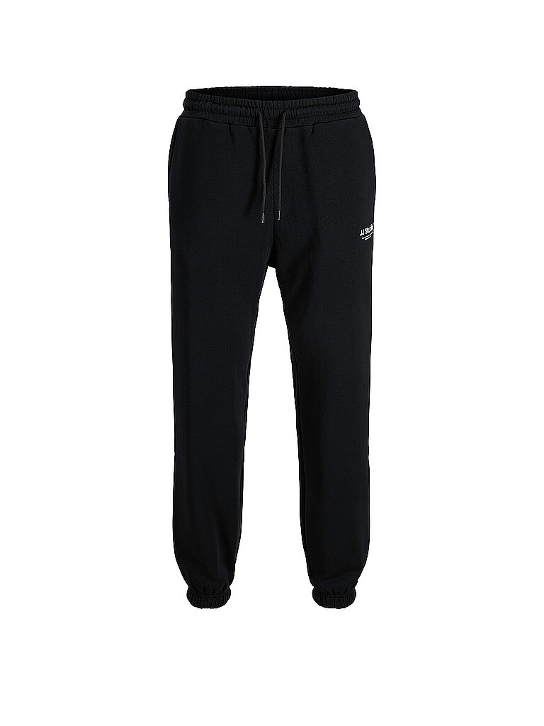 JACK & JONES Jogginghose JPSTKANE schwarz | XS