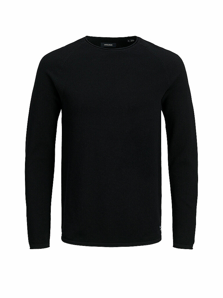 Pullover JJEHILL schwarz S herren