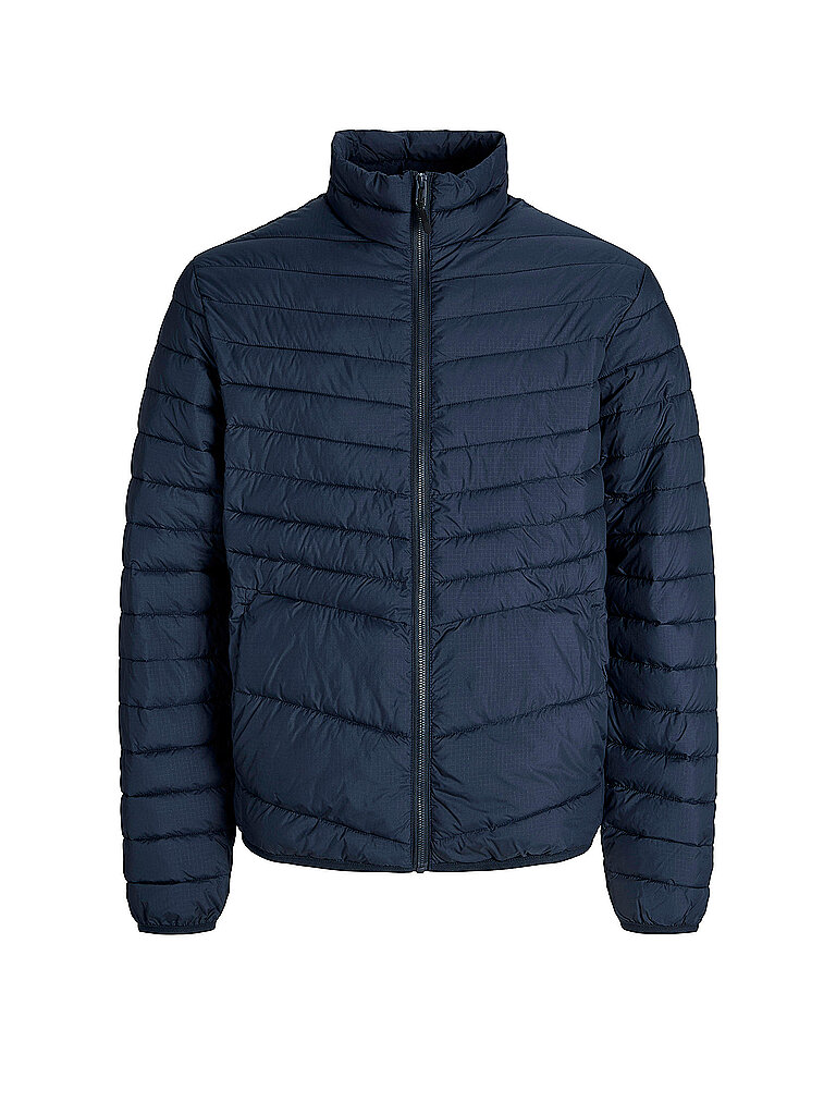 Leichtsteppjacke JJESTATE dunkelblau L herren