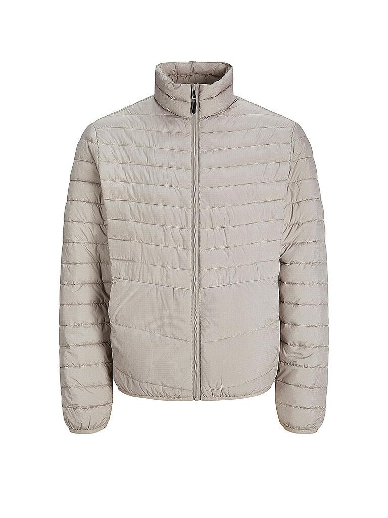 Leichtsteppjacke JJESTATE creme M herren