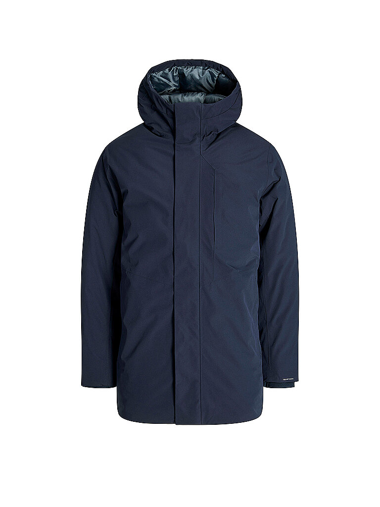 JACK & JONES Parka JJEKEEN dunkelblau | L